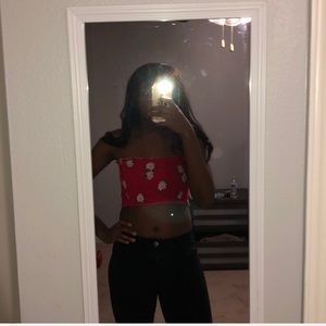 garage tube top large